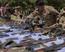 Pakistani agents ’funding and training Afghan Taliban’